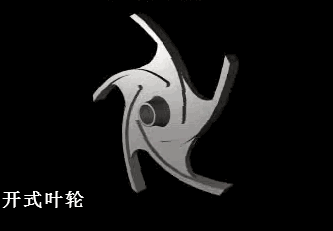 離心泵基本結(jié)構(gòu)動圖演示