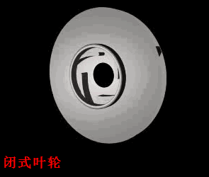 離心泵基本結(jié)構(gòu)動圖演示